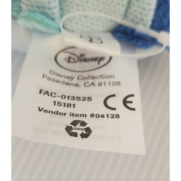 Disney Tsum Tsum Sadness Inside Out 3.5” Mini Plush Feelings Emotion Sad Gloomy - Picture 7 of 7